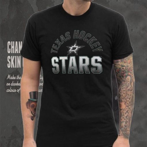 NHL Adult Dallas Stars Wordmark T Shirt