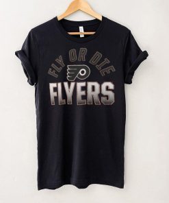 NHL Adult Philadelphia Flyers Wordmark T Shirt