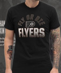 NHL Adult Philadelphia Flyers Wordmark T Shirt