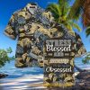 NFL Baltimore Ravens Hawaiian Shirt Sea Life Pattern Beach Gift For Him