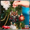 Las Vegas Aces WNBA Finals Champions 2023 Logo Christmas Tree Decorations Ornament