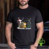 NHL St.Louis Blues Snoopy Charlie Brown Christmas Hockey Super Bowl Sports Shirt