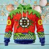 Personalized NHL Columbus Blue Jackets Full Green Design For St. Patrick’s Day Hoodie