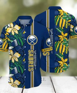 NHL Buffalo Sabres Hawaiian Shirt Summer Vacation Gift