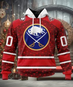 NHL Buffalo Sabres Special Gift For Valentines Day Hoodie 3D