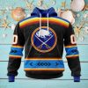 Personalized NHL San Jose Sharks Full Green Design For St. Patrick’s Day Hoodie