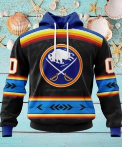 NHL Buffalo Sabres Special Native Heritage Design Hoodie