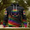 NHL Dallas Stars Special Pride Design Hockey Is For Everyone Hoodie