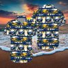 Swedish Air Force Saab 37 Viggen 3D Hawaiian Shirt Gift For Summer