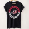 NHL Carolina Hurricanes Hometown Black T Shirt