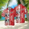 Hockey Summer Vibe Tropical Aloha Hawaiian Shirt Hockey Summer Vibe Tropical Aloha Hawaiian Shirt