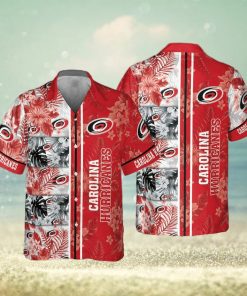 NHL Carolina Hurricanes Hawaiian Shirt Gift For Beach Vacation hawaiian shirt 1 NHL Carolina Hurricanes Hawaiian Shirt Gift For Beach Vacation hawaiian shirt