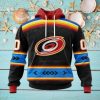 Personalized NHL Ottawa Senators Full Green Design For St. Patrick’s Day Hoodie
