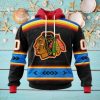 Personalized NHL New York Rangers Full Green Design For St. Patrick’s Day Hoodie