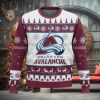 NHL Winnipeg Jets 3D Ugly Christmas Sweater Men And Women Christmas Gift