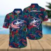 Trending NFL Philadelphia Eagles Flower Hawaiian Shirt