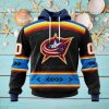 Personalized NHL Pittsburgh Penguins Full Green Design For St. Patrick’s Day Hoodie