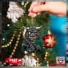 Las Vegas Aces WNBA Finals Champions 2023 Logo Christmas Tree Decorations Ornament