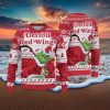 Custom Name VfL Wolfsburg Ugly Christmas 3D Sweater Gift For Men And Women