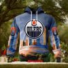 NHL Calgary Flames Special Star Wars The Mandalorian Design Hoodie