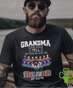 NHL Edmonton Oilers T Shirt