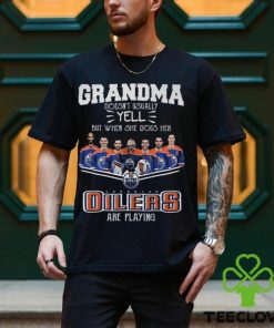 NHL Edmonton Oilers T Shirt