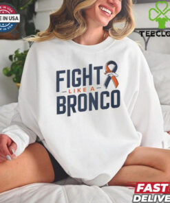 NHL Fight Like A Denver Broncos Beat Cancer t hoodie, sweater, longsleeve, shirt v-neck, t-shirt