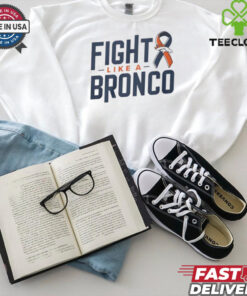 NHL Fight Like A Denver Broncos Beat Cancer t hoodie, sweater, longsleeve, shirt v-neck, t-shirt