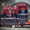 NHL Boston Bruins Mascot Ugly Sweater For Christmas