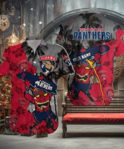 NHL Florida Panthers Special Native Hawaiian Shirt Impressive Gift