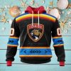 NHL Winnipeg Jets Special Nickelodeon Design Hoodie