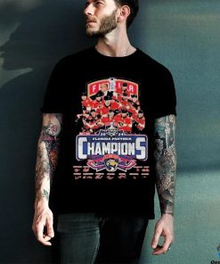 NHL Florida Panthers Stanley Cup Final 2024 Champions T Shirt