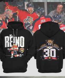 NHL Florida Panthers The Reind 30th Anniversary Hoodie