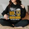 Detroit Red Wings NHL Hockey I Never Dreamed I Grew Up To Be A Super Cute Cheerleader Youth T Shirt