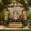 Winn Dixie Blue Merry Christmas Ugly Sweater