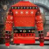 NHL Logo Calgary Flames Funny Grinch Christmas Ugly Sweater For Men Women