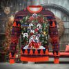 Alien Amazing Gift Idea Thanksgiving Gift Ugly Christmas Sweater