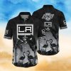 Los Angeles Rams NFL Flower Full Printing 3D Hawaiian Shirt
