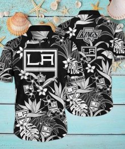 NHL Los Angeles Kings Hawaiian Shirt Summer Gift For Friends hawaiian shirt