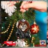 Sexy Betty Boop Christmas Gift 2023 Holiday For Tree Decorations Ornament