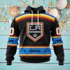 NHL Nashville Predators Special Skull Art Design Hoodie