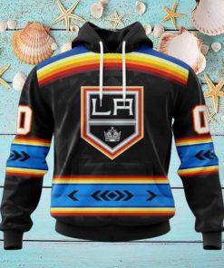 NHL Los Angeles Kings Special Native Heritage Design Hoodie