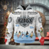 NHL Florida Panthers Special Peanuts Ice Skating Design Hoodie