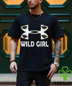 NHL Minnesota Wild Girl Under Armour Hockey SportsNHL Minnesota Wild Girl Under Armour Hockey Sports hoodie, sweater, longsleeve, shirt v-neck, t-shirt