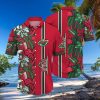 San Francisco Giants Mlb Tommy Bahama Summer Beach Hawaiian Shirt And Short