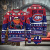 NHL San Jose Sharks Mascot Ugly Sweater For Christmas