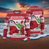 NHL New Jersey Devils Ugly Sweater Grinch Christmas Sweater