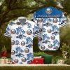 NCAA Disney Mickey Mouse Michigan Wolverines Hawaiian Shirt Beach Gift For Friend