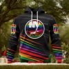 NHL Seattle Kraken Special Star Wars The Mandalorian Design Hoodie
