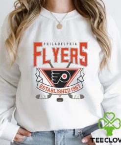 NHL Philadelphia Flyers Hockey 1967 vintage shirt